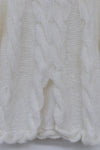 SWAYING/KNIT Coarse Knit Handmade Sweater SW212SZ65